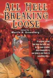 Cover of All Hell breaking Loose