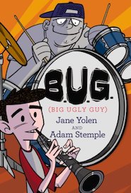 Cover of B.U.G (Big Ugly Guy)