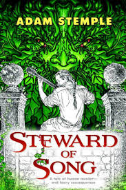 Cover of Steward of Song by Adam Stemple