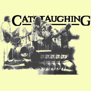 Cats Laughing Self-Titled DEbut